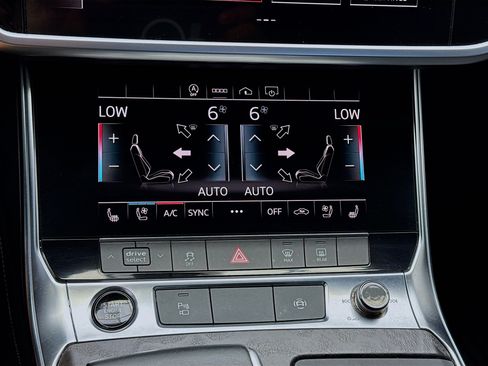 Used 2021 Audi A6 Premium Plus w/ Premium Plus Package AWD/4WD image 12