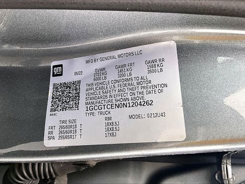 Used 2022 Chevrolet Colorado LT w/ Redline Special Edition image 36