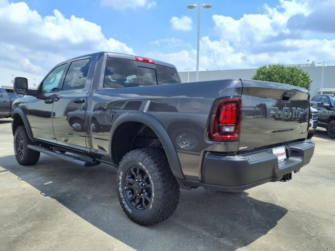 New 2026 RAM 2500 Tradesman w/ Power Wagon Package image 2