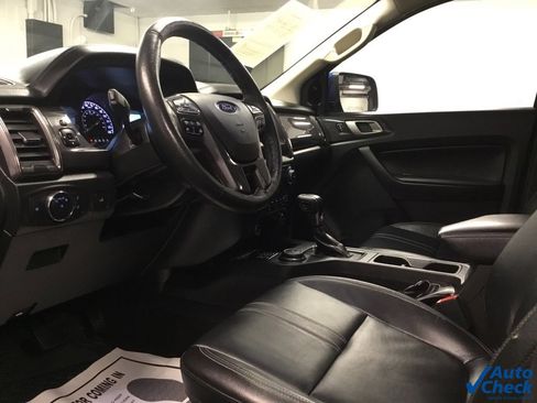 Used 2019 Ford Ranger Lariat w/ Equipment Group 501A Mid image 19
