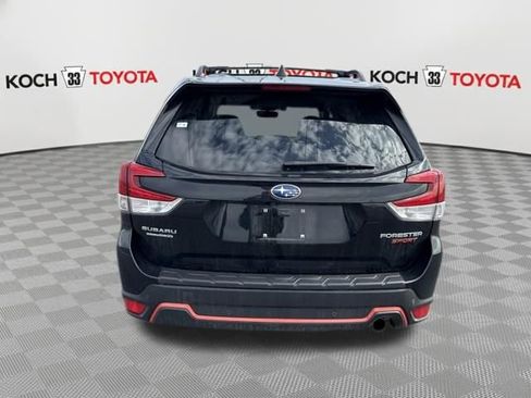 Used 2020 Subaru Forester Sport w/ Popular Package #2 image 7