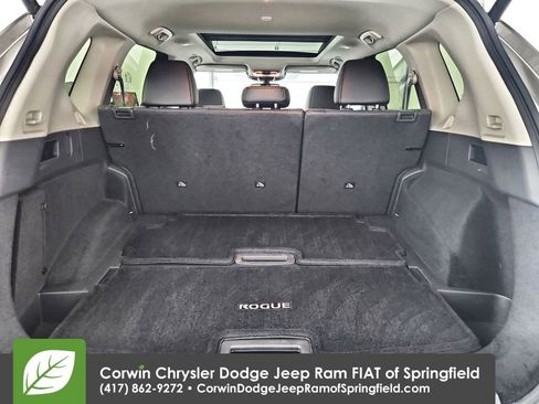 Used 2026 Nissan Rogue Platinum w/ Platinum Premium Package AWD/4WD image 33