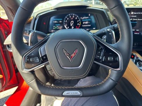 Used 2025 Chevrolet Corvette Z06 w/ Stealth Interior Trim Package image 20