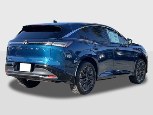 New 2026 Nissan Murano Platinum w/ Cargo Package AWD/4WD image 4