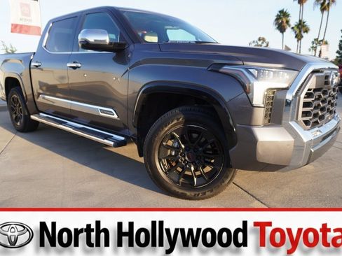 Used 2023 Toyota Tundra 1794 Edition image 1