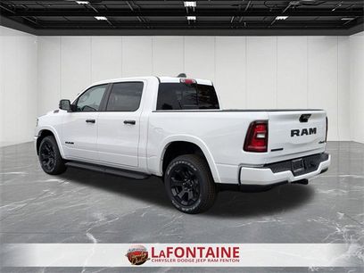 New 2025 RAM 1500 Big Horn