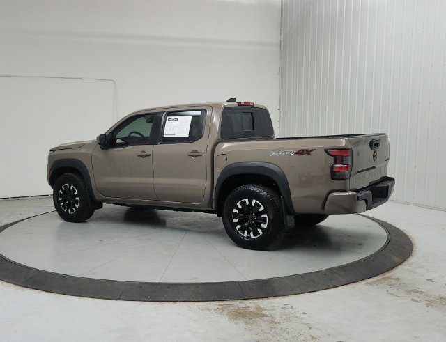 Used 2024 Nissan Frontier PRO-4X w/ Off-Road Protection Package AWD/4WD image 5