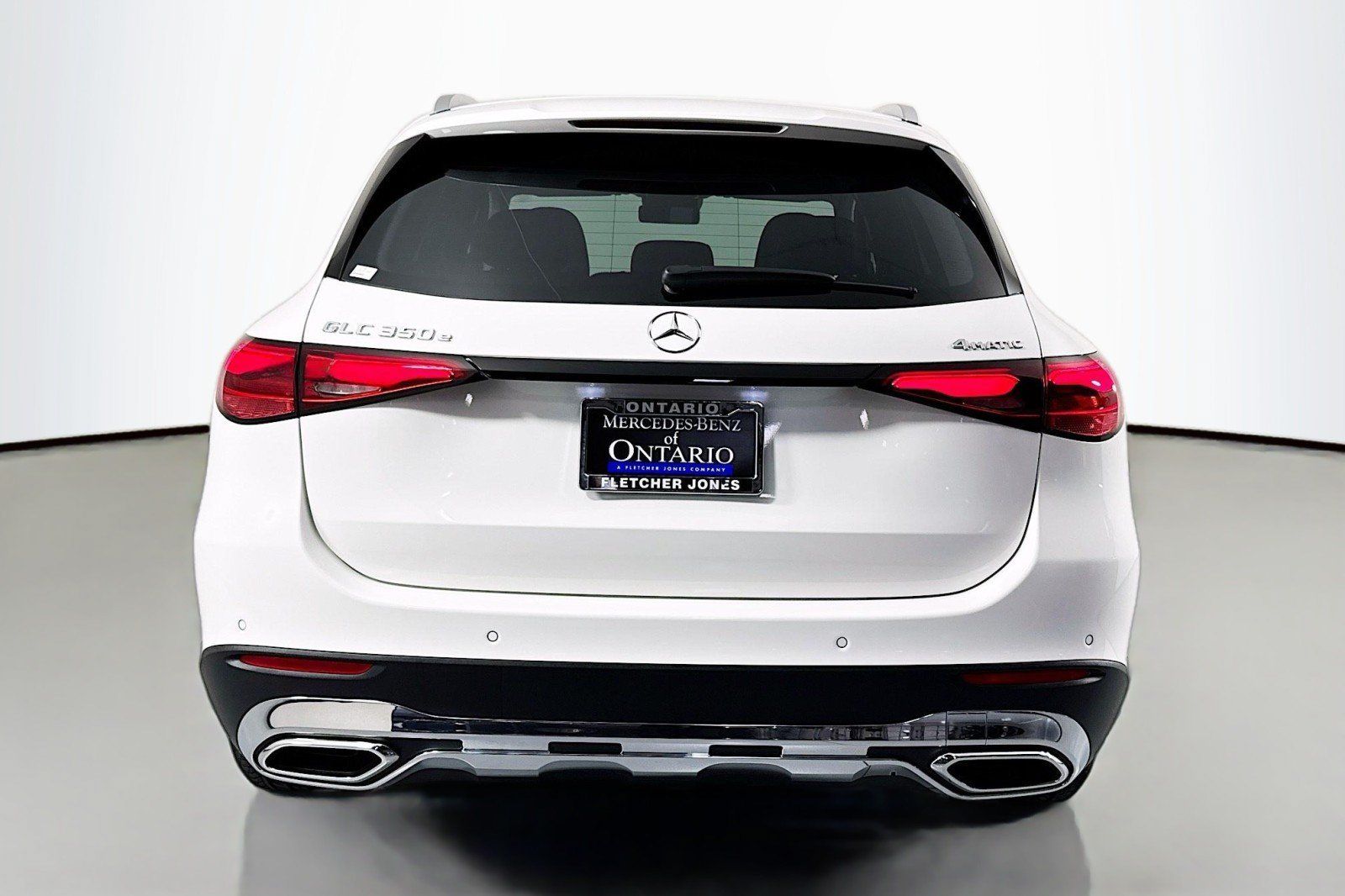 Certified 2025 Mercedes-Benz GLC 350e 4MATIC image 5