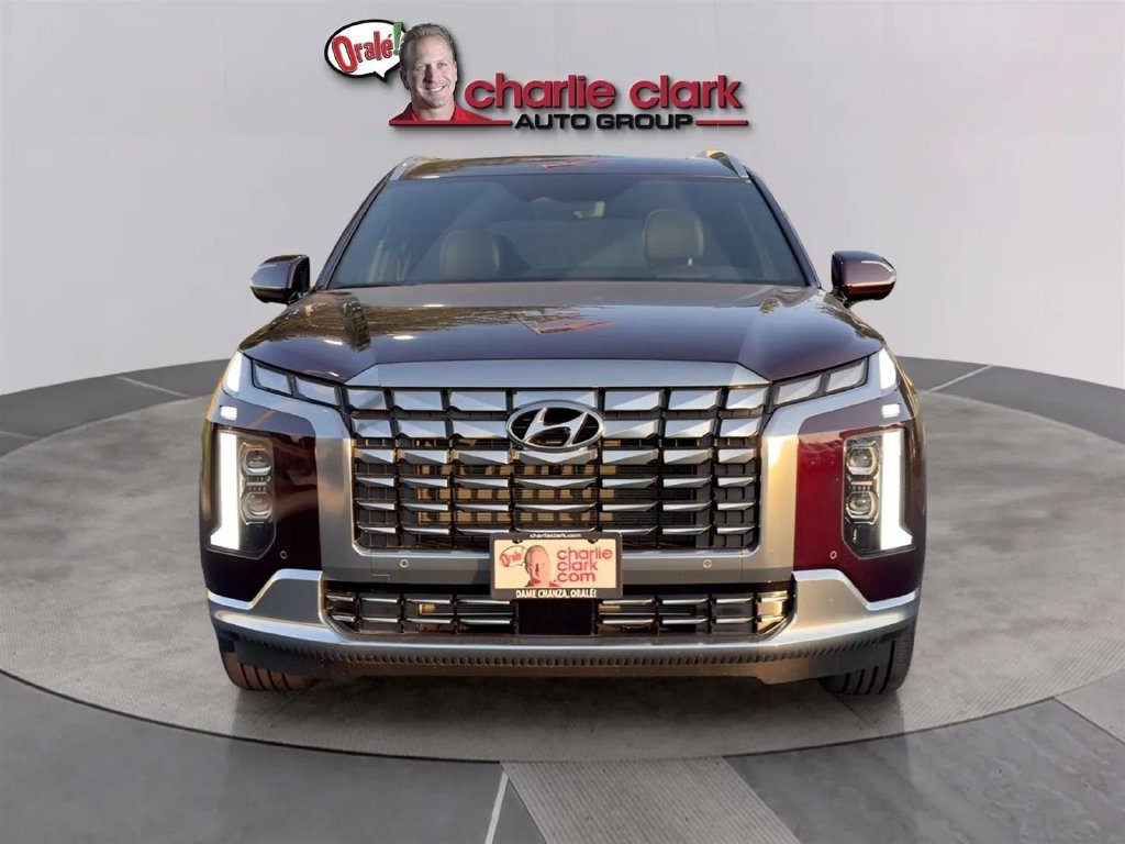 Certified 2024 Hyundai Palisade Calligraphy AWD/4WD image 7