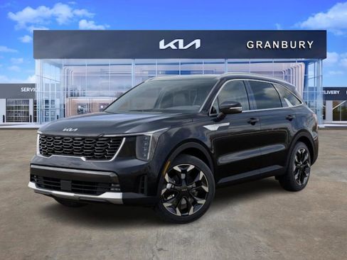 New 2026 Kia Sorento EX w/ EX Premium Package FWD image 1