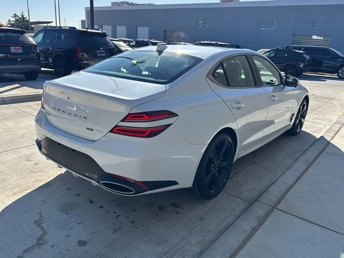 New 2026 Genesis G70 3.3T Sport Prestige image 22