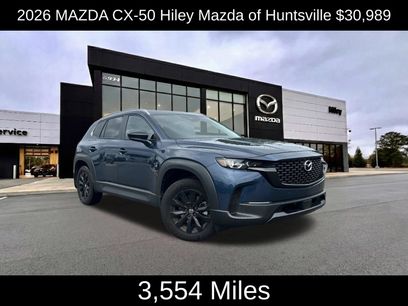 Certified 2026 MAZDA CX-50 AWD 2.5 S w/ Cargo Package