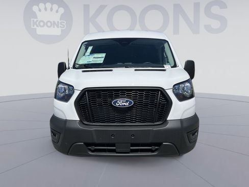 New 2026 Ford Transit 250 148 Medium Roof w/ Load Area Protection Package RWD image 11