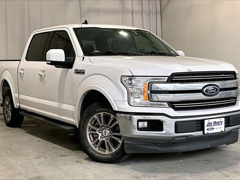 Used 2020 Ford F150 Lariat image 1
