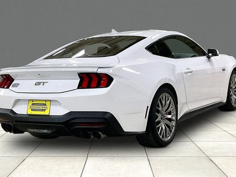 Certified 2024 Ford Mustang GT Premium RWD image 12