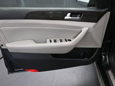 Used 2017 Hyundai Sonata Limited w/ Cargo Package FWD image 18