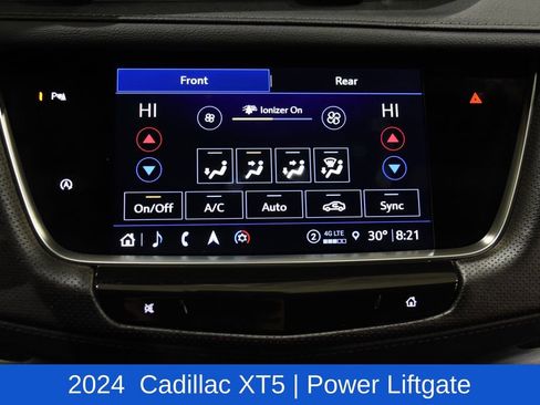 Used 2024 Cadillac XT5 Premium Luxury image 20