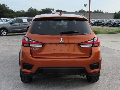 New 2025 Mitsubishi Outlander Sport ES image 4