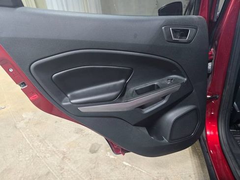 Used 2022 Ford EcoSport Titanium w/ Interior Protection Package AWD/4WD image 26