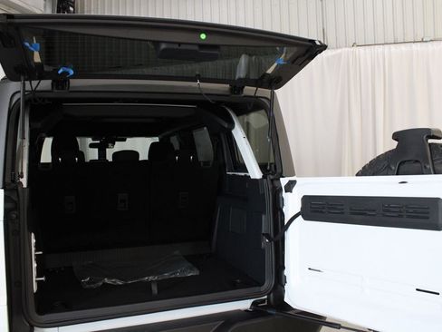 New 2026 Ford Bronco Big Bend AWD/4WD image 30
