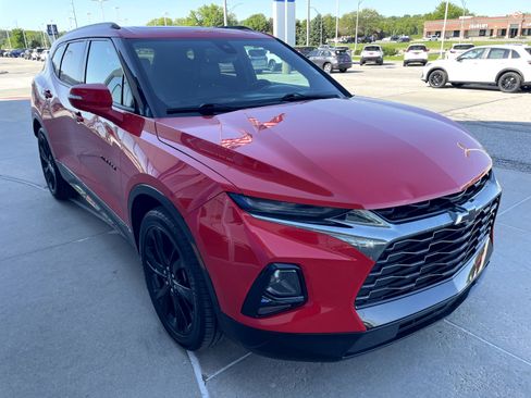 Used 2021 Chevrolet Blazer RS w/ Enhanced Convenience Package AWD/4WD image 4