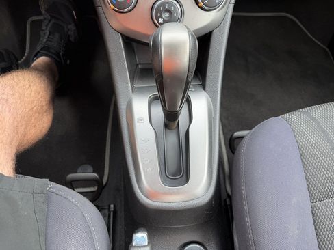 Used 2013 Chevrolet Sonic LT w/ Wheels and Fog Lamp Package FWD image 13