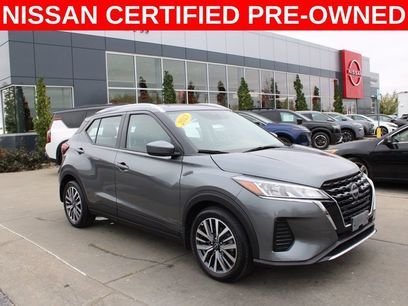 Certified 2023 Nissan Kicks SV