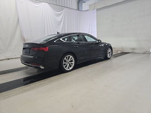 Used 2023 Audi A5 2.0T Premium Plus w/ Premium Plus AWD/4WD image 4