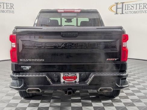 Certified 2024 Chevrolet Silverado 1500 RST w/ All Star Edition Plus image 7