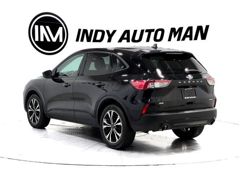 Used 2021 Ford Escape SE w/ SE Sport Appearance Package AWD/4WD image 6