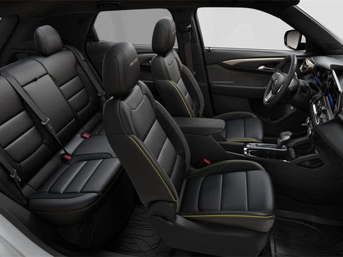 New 2026 Chevrolet TrailBlazer ACTIV w/ Convenience Package image 6