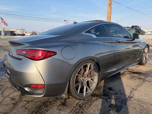 Used 2018 INFINITI Q60 3.0t Luxe w/ Sensory Package 3.0T Luxe image 14