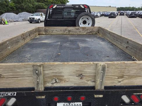 Used 2020 Ford F550 4x4 Crew Cab Super Duty image 9