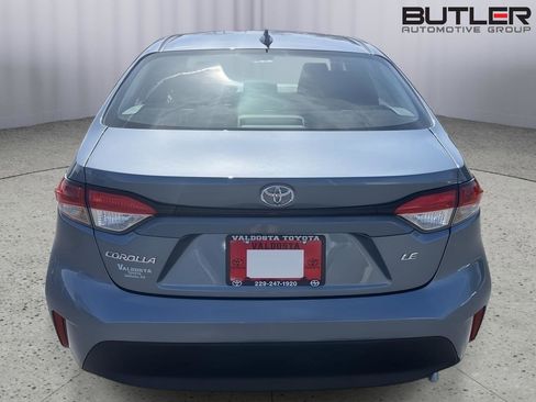 New 2026 Toyota Corolla LE FWD image 4