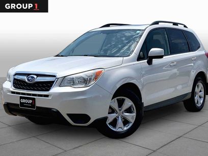 Used 2015 Subaru Forester 2.5i Premium w/ Popular Package #1