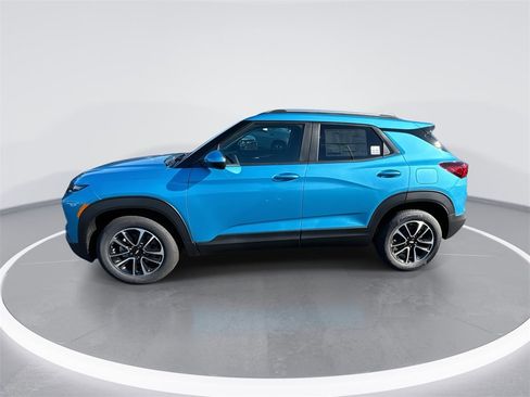 New 2026 Chevrolet TrailBlazer LT image 5
