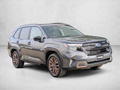 New 2026 Subaru Forester Sport image 6
