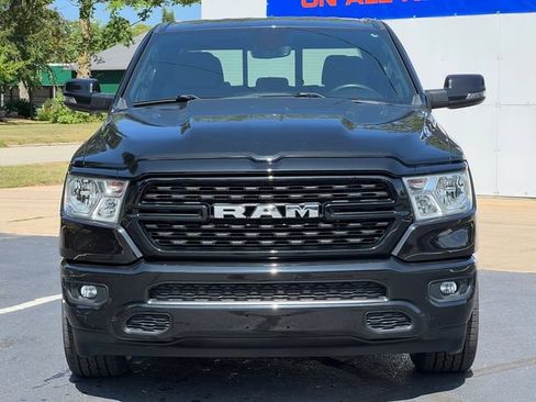 Used 2023 RAM 1500 Big Horn AWD/4WD image 40