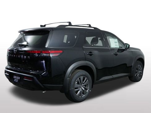 New 2026 Nissan Pathfinder SV AWD/4WD image 11