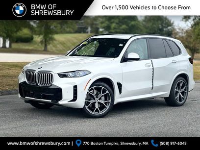 New 2026 BMW X5 xDrive40i w/ M Sport Package