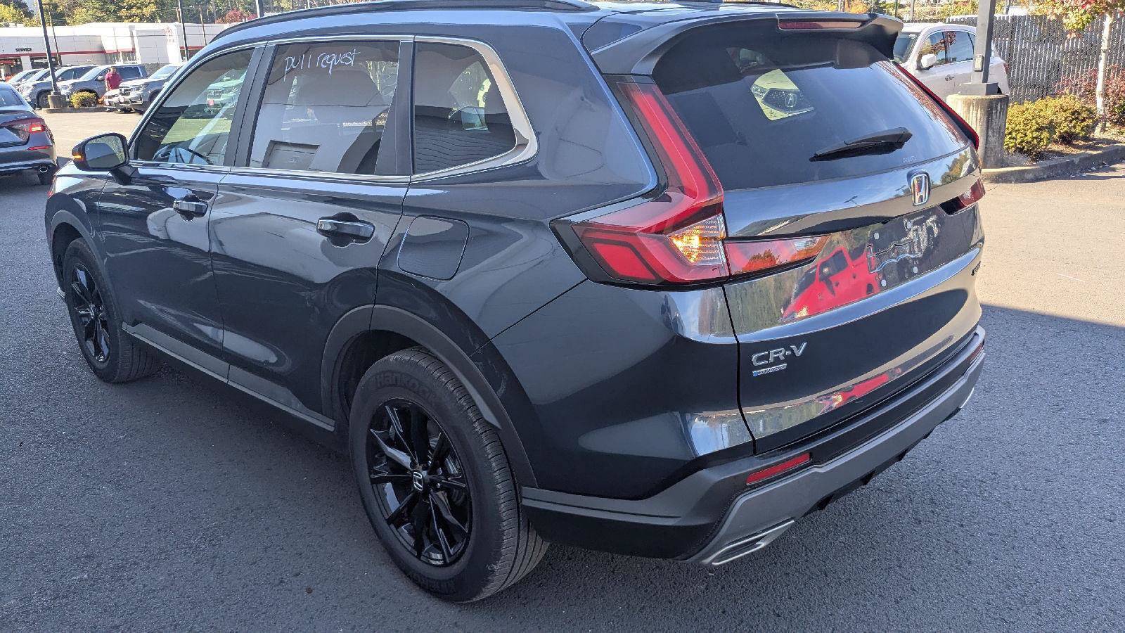 Used 2024 Honda CR-V Sport image 5
