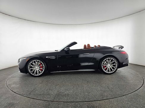 Certified 2022 Mercedes-Benz SL 55 AMG 4MATIC image 27