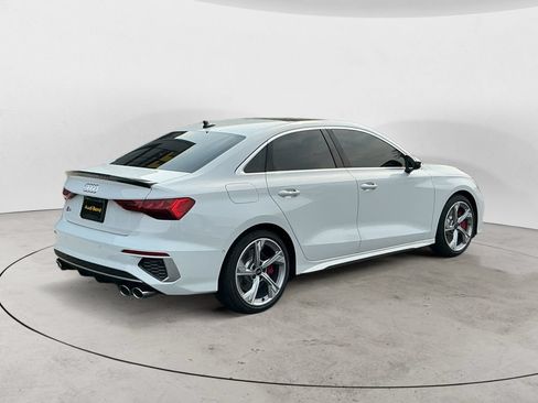 Used 2023 Audi S3 Premium Plus w/ Premium Plus Package AWD/4WD image 5