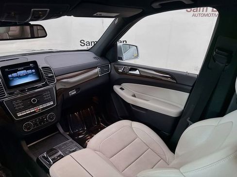 Used 2017 Mercedes-Benz GLS 450 4MATIC image 24