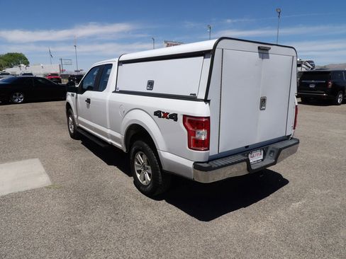 Used 2020 Ford F150 XL w/ Equipment Group 101A Mid AWD/4WD image 6