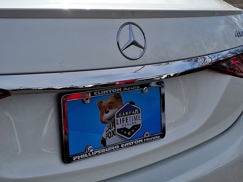 Used 2022 Mercedes-Benz S 580 4MATIC Sedan image 33