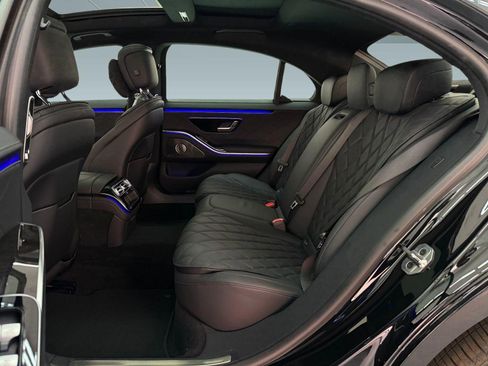 New 2026 Mercedes-Benz S 580e S 580e image 12
