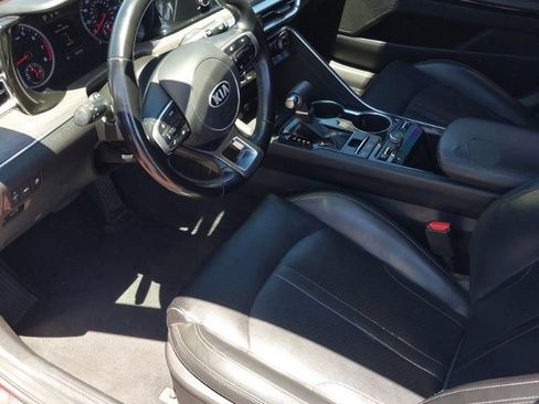 Used 2021 Kia K5 EX FWD image 6