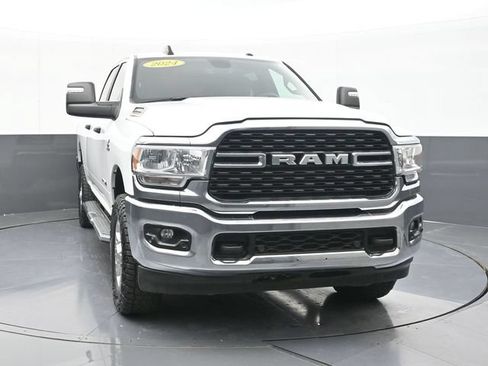Used 2024 RAM 2500 Big Horn w/ Off Road Package AWD/4WD image 22