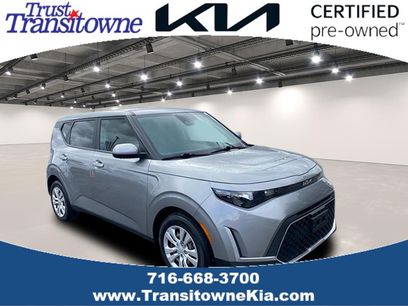 Certified 2023 Kia Soul LX